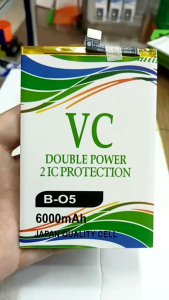 Baterai VC DOUBLE POWER: Pilihan Terbaik untuk Smartphone