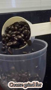 [BG]COFFEE-KAPENG ROBUSTA [ROBUSTA VIETANM]-BEANS OR GROUND (Heat sealed Plastic)1000g|500g