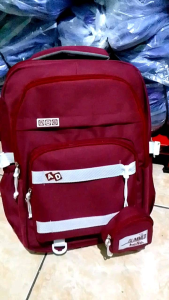 Tas Sekolah Anak Perempuan & Remaja: Tas Ransel Kapasitas Besar Terbaru