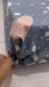 SPREI SAJA sprei batangan termurah tanpa sarban sargul jahitan rapi dan kuat ukuran 200/180/160/120