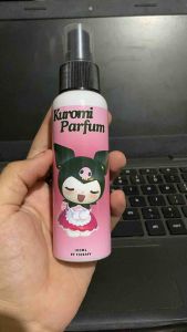 COD Ready Stok | Parfum baju karakter sanrio | parfume baju sanrio | kuromi | melody | hello kitty | pochacco | pewangi pakaian sanrio caracter series