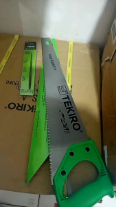 gergaji TPR 18" 2 mata gergaji kayutriplek tekiro japan