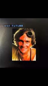 James Taylor - Dad Loves His Work (Vinyl LP, NM Cover, NM Disc, Manufactured in Japan, 1981) - 950
