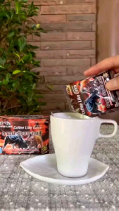 กาแฟวัวชนคนสู้ coffee like