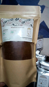 Kopi Arabika Gunung Tilu Pangalengan Kab Bandung Berat 220gr Kualitas Terbaik 100% Halal