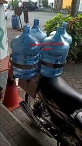 Keranjang Gas 3kg & Galon Gas: Panduan Lengkap