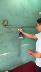 Tẩy đa năng Dr Natro tẩy xoong nồi cháy khét tẩy dầu mỡ bếp ga bếp điện ghế da rỉ sét inox sạch