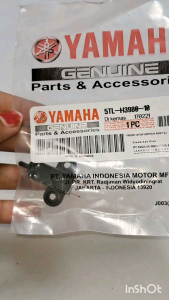 Switch Rem Belakang Suit Swit Rem Kiri Belakang Stop Mio Sporty Mio Smile Mio Soul Nouvo Fino Karbu Mio J 115 XRide Xeon Jupiter Z MX Vega ZR FIZR 5TL Part 5TL-H3980-10