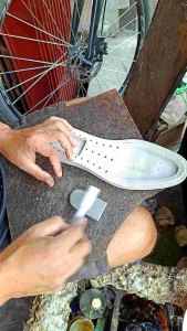 Greco Super power adhesive 405 320ml + Excess glue remover 320 ml for Reglue Shoes