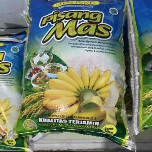 Beras Premium MURMER Cap PISANG MAS 10 Kg