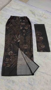 NEW MOTIF SAWUNG GALING ROK SPAN BATIK BISA COUPLE ROK KEBAYA TERLARIS