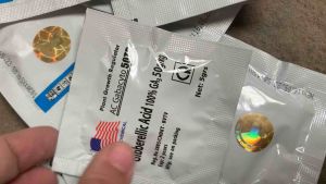 10 Viên kích thích sinh trưởng GA3 [ CHÍNH HÃNG ] Kích thích sinh trưởng - Bật chồi- Nảy mầm và