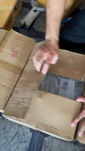 อะไหล่ใส้เตาเครปญี่ปุ่น เตาขนม แก๊สแรงดันต่ำ พร้อมวาวล์หมูน หัวแก๊สเตาเครปวาวล์หมูน สีเงินและเทา คละสี