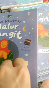 Paket 2 buku the power of jalur langit dan the principles of power. langsung dapat 2 buku.