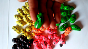 Umpan Casting Gabus Soft Frog Size 35 Cm ASTA LURE