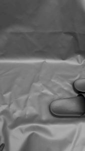 Dawence Sandals Valencia - Sandal Sendal Selop Slide Slip On Casual Pria Wanita original Terlaris