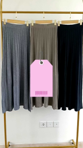 ALEXA - ROK RAJUT TEBAL PANJANG IMPORT PREMIUM