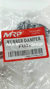 AKA MRP-FURY/CT100 RUBBER DAMPER FOR MOTORCYCLE