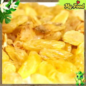 [ 500g] nho khô Ấn Độ hàng loại 1