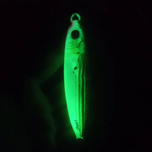 metal jig kembung hijau decal umpan metal jig decal