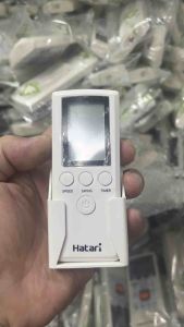 điều khiển quạt HATARI chính hãng