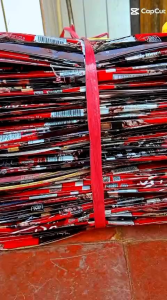 layangan pelastik jabrug UK 58 isi 400 pcs gambar seadanya Setok asli dari pengrajin