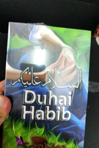 Novel Duhai Habib - Sophilea (NEW OLD STOCK)