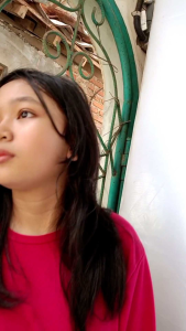 Rok Jeans Anak 7-15 Tahun Model Cargo