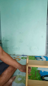 Rak Bongkar Pasang Kayu Pinus