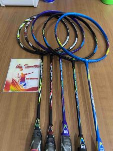 RAKET BADMINTON RS ISO BLADE 20 25 30 35 40 41 42