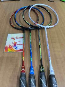 RAKET BADMINTON RS ISO SMASH SERIES