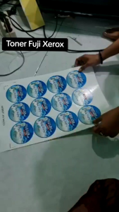 Toner Fuji Xerox 3375 Minimalist Fuji Xerox VI / 2271 VII 7773/6673/5573/4473/3372/2273 Fuji xerox IV / V 3370 3373 3375 4470 4475 5570 5575 Made in Japan