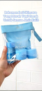CREAM DNA SALMON SR12: Perawatan Kulit Alami yang Efektif