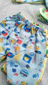 Paket Newborn Pakaian Stelan Bayi Baru Lahir Cewe & Cowo 18Pcs