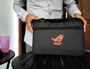 Tas Laptop ASUS ROG 156\" - 16\" Bahan Water Proof