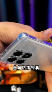 เคสชิลิโคนใสนิ่ม สำหรับรุ่น Oppo FindX8 FindX8pro เคสกันกระแทก ใสนิ่ม พร้อมส่ง