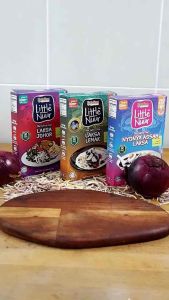 LITTLE NUUR | BABY FOOD MAKANAN BAYI READY TO EAT LAKSA 10 MONTH BULAN - LAKSA LEMAK