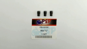 Pin Guide Mio (Harga Per Set Isi 3) - Pen Pully Roller Guide Paku Pully Puley CVT Sleading Yamaha Mio Lama Old Mio Sporty Mio Soul Mio Smile Batman Fino Karbu
