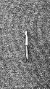 Pencabut Inti Biji Buah Seed Cutter Core Remover 2 cm  Black/silver