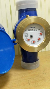 Meteran Air /Water Meter Merek ONDA type drat dn:50mm size2" inch