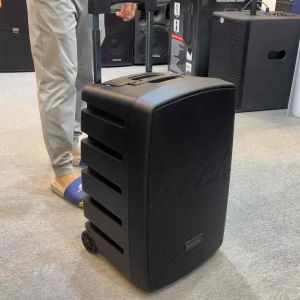 [Mic Priority Key Control Bluetooth] 500W Baretone 12" MAX12NB 3 Way Speaker Box Portable Speaker