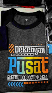 KAOS RAGLAN PRIA DEKENGAN PUSAT DTF | KAOS RAGLAN PRIA LENGAN PANJANG ATASAN PRIA / KAOS MURAH / KAOS DISTRO / KAOS SIMPLE / T-SHIRT PRIA