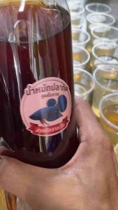 น้ําหมักปลากัด