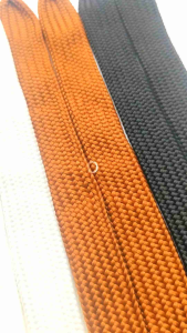 เชือกรองเท้าเส้นใหญ่ เชือกบวม fatlaces กว้าง 2 ซม.