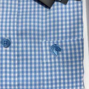 Áo SM ngắn tay lai ngang San sciaro sản phẩm cao cấp của viettien (4P0041)