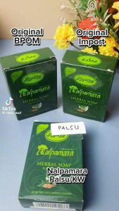 SABUN PYARY NALPAMARA | SABUN PEMUTIH | SABUN HERBAL