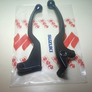 HANDLE KIRI KANAN SATU SET SATRIA FU 150 INJEKSI HANDLE KOPLING DAN REM SEPASANG SATRIA FU INJEKSI