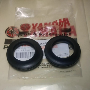 SEAL SHOCK TUTUP ABU YAMAHA VIXION / SCORPIO SEPASANG