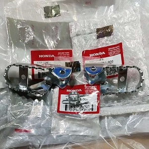 dudukan footstep fut step depan crf 150 l step comp