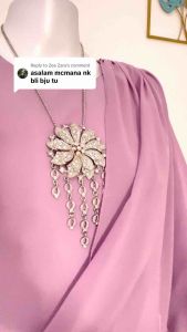 Exclusive Kurung Moden.Kurung Moden Sulam Exclusive.Baju Kurung Moden Fursan PlusSize.Koleksi Raya.Ekslusif Kurung Moden